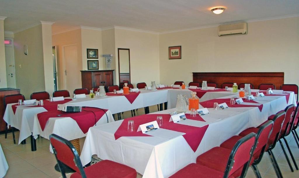 Chapman Hotel And Conference Centre Port Elizabeth Dış mekan fotoğraf