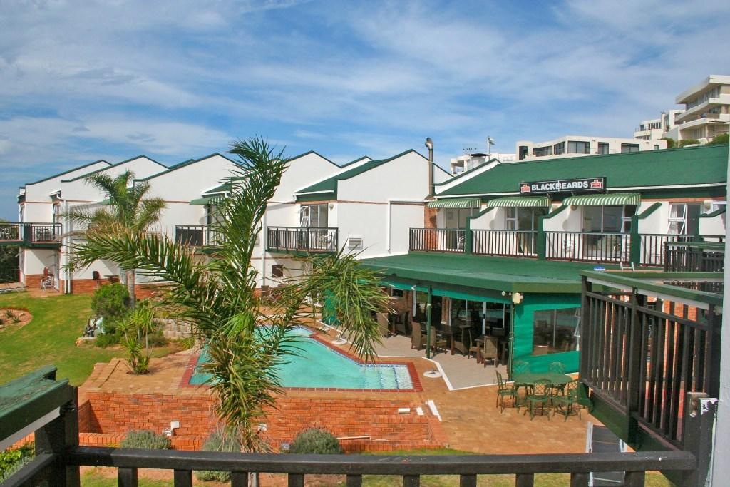 Chapman Hotel And Conference Centre Port Elizabeth Oda fotoğraf
