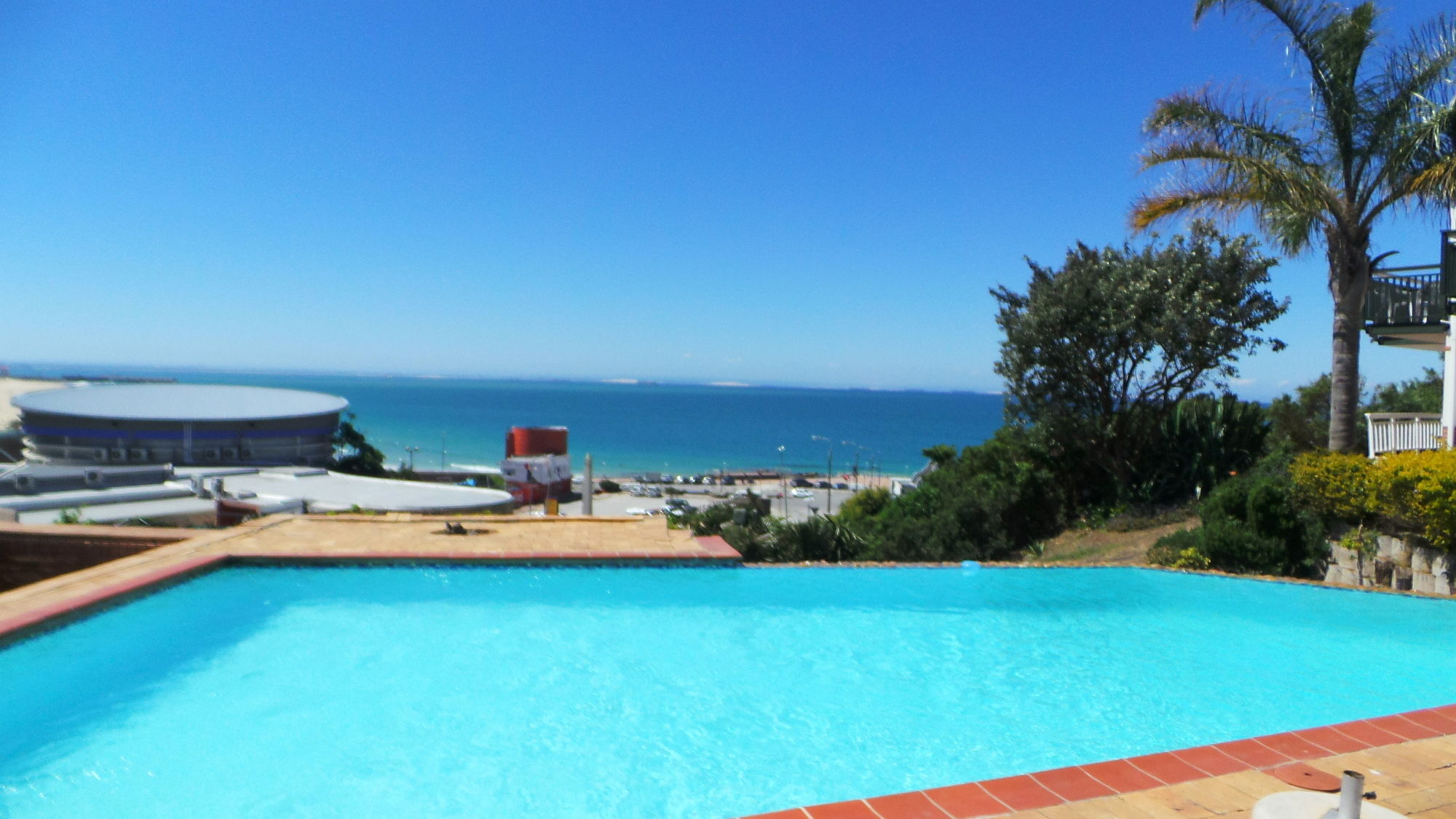 Chapman Hotel And Conference Centre Port Elizabeth Dış mekan fotoğraf