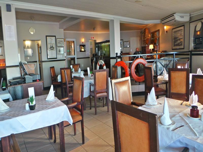 Chapman Hotel And Conference Centre Port Elizabeth Dış mekan fotoğraf