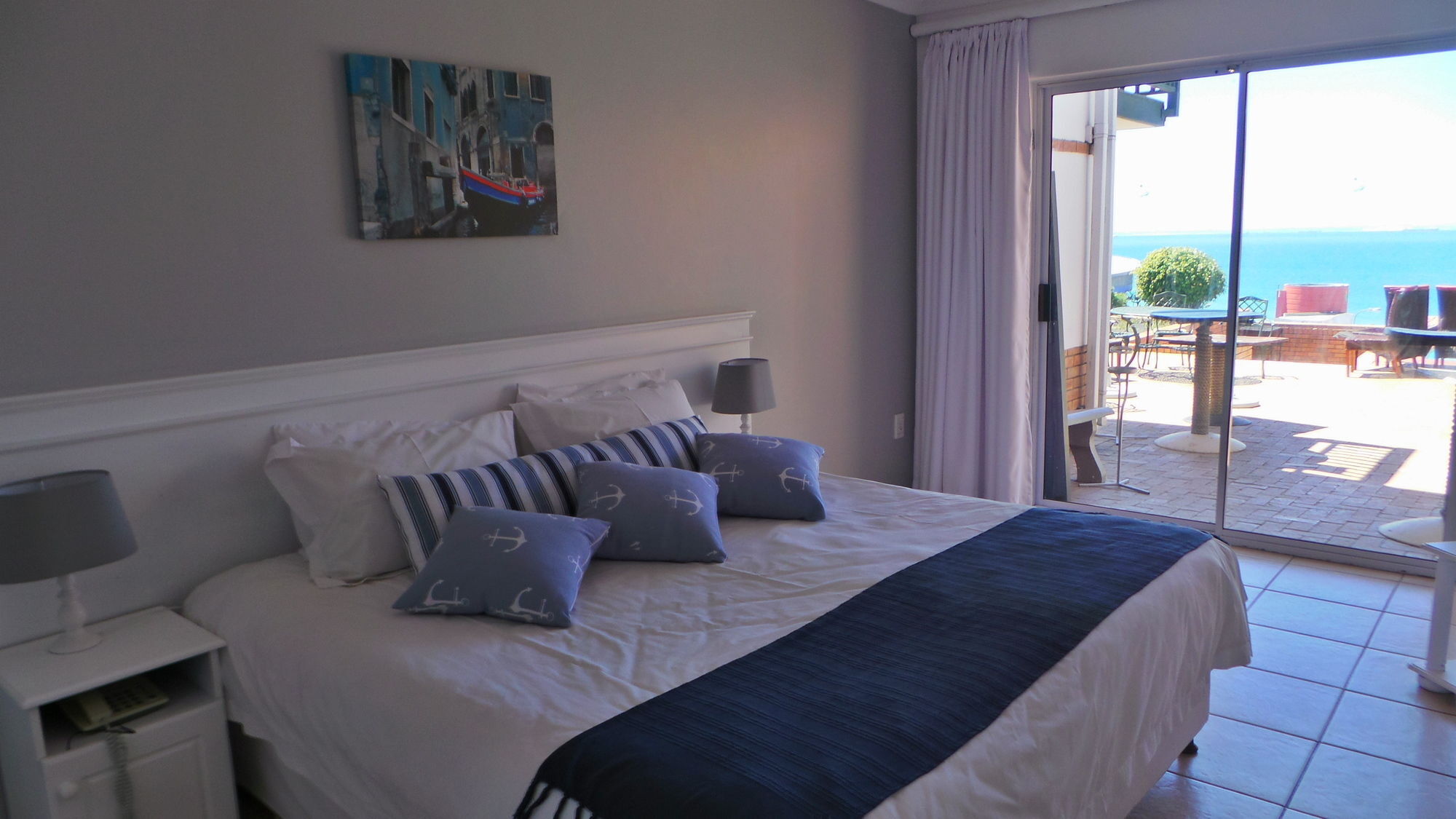 Chapman Hotel And Conference Centre Port Elizabeth Dış mekan fotoğraf